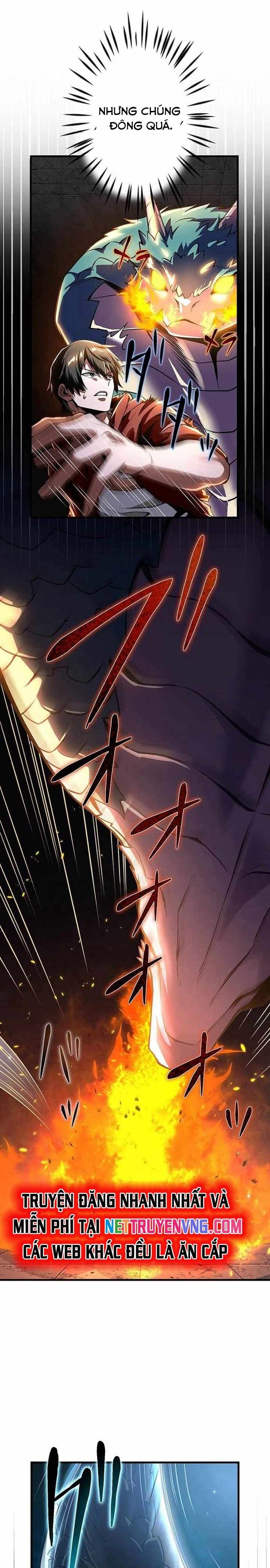 Vượt Cấp Với Kỹ Năng Thần Thánh [Chap 1-29]