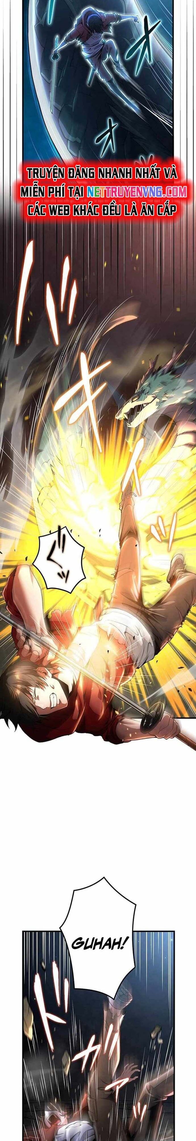 Vượt Cấp Với Kỹ Năng Thần Thánh [Chap 1-29]