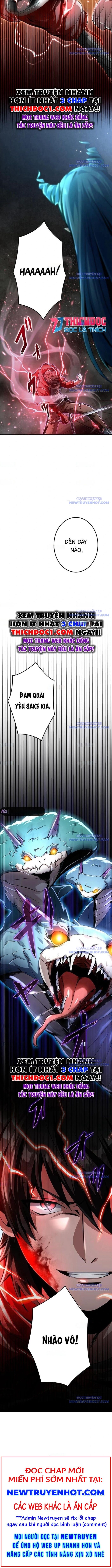 Vượt Cấp Với Kỹ Năng Thần Thánh [Chap 1-29]