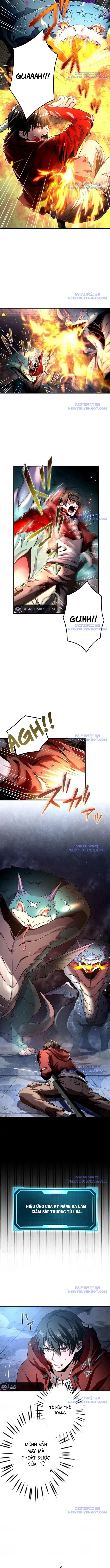 Vượt Cấp Với Kỹ Năng Thần Thánh [Chap 1-29]