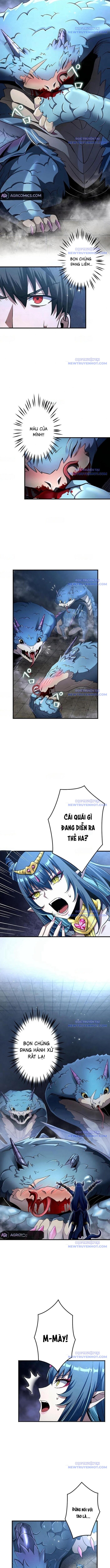 Vượt Cấp Với Kỹ Năng Thần Thánh [Chap 1-29]