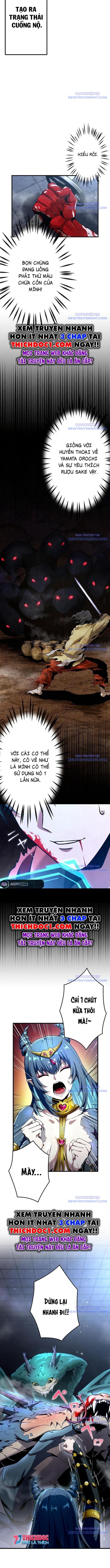Vượt Cấp Với Kỹ Năng Thần Thánh [Chap 1-29]