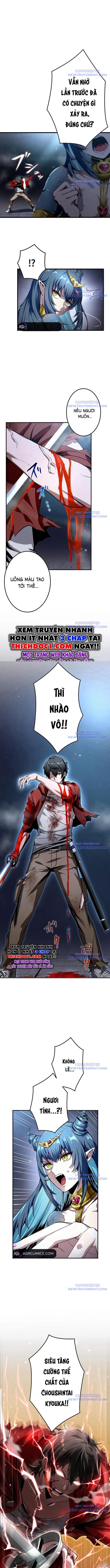 Vượt Cấp Với Kỹ Năng Thần Thánh [Chap 1-29]
