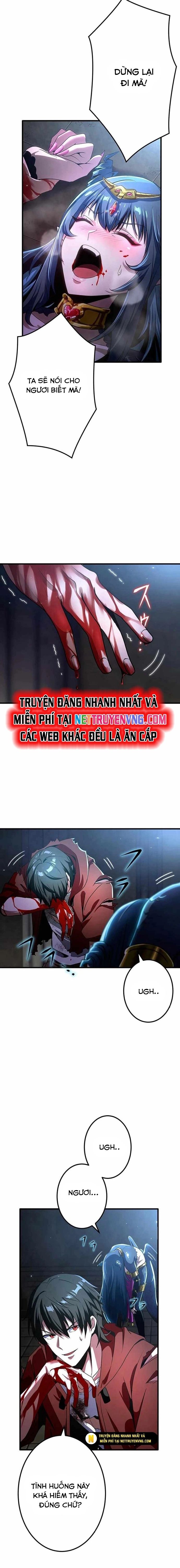 Vượt Cấp Với Kỹ Năng Thần Thánh [Chap 1-29]