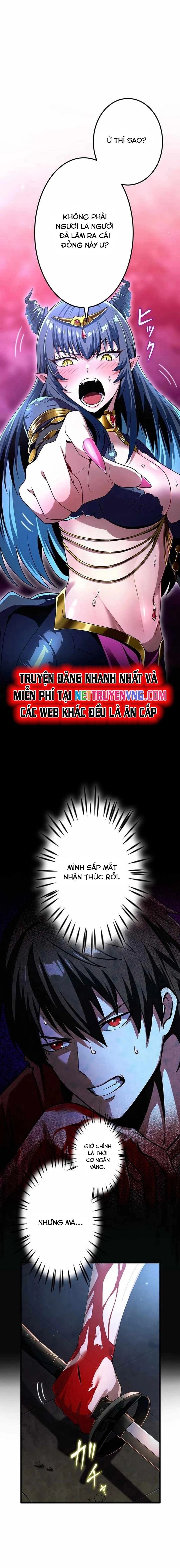 Vượt Cấp Với Kỹ Năng Thần Thánh [Chap 1-29]
