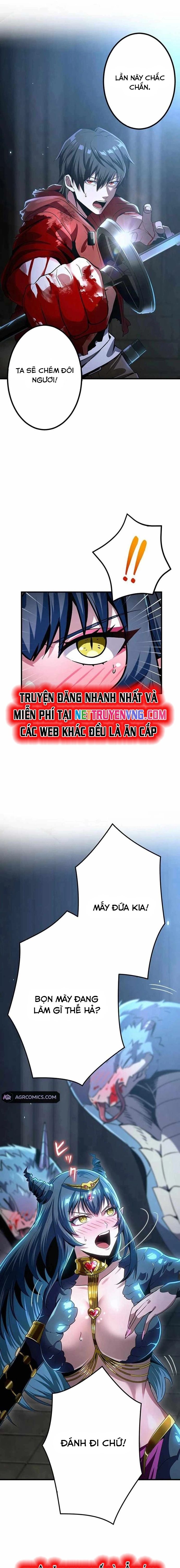Vượt Cấp Với Kỹ Năng Thần Thánh [Chap 1-29]