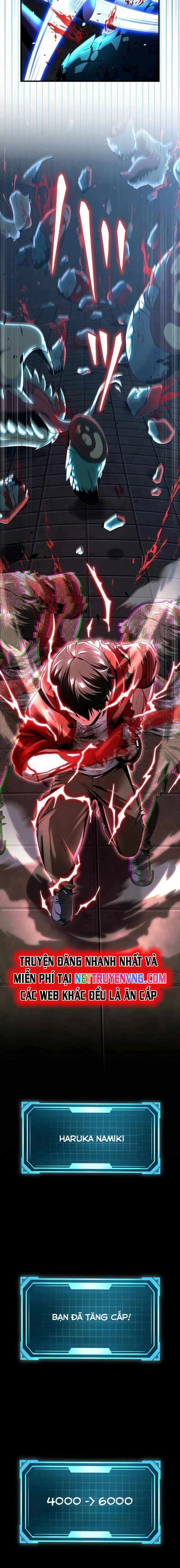 Vượt Cấp Với Kỹ Năng Thần Thánh [Chap 1-29]