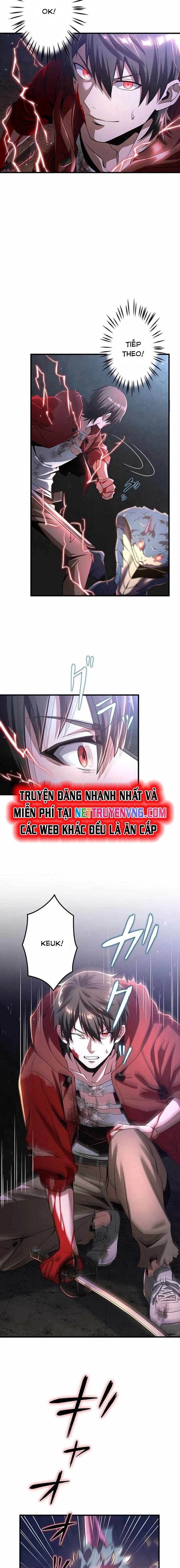 Vượt Cấp Với Kỹ Năng Thần Thánh [Chap 1-29]