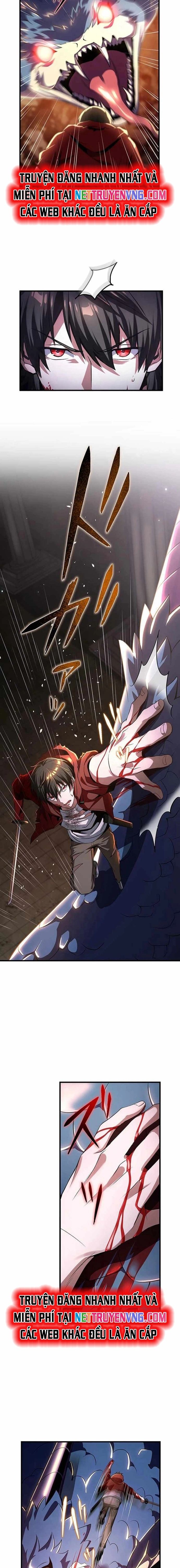 Vượt Cấp Với Kỹ Năng Thần Thánh [Chap 1-29]