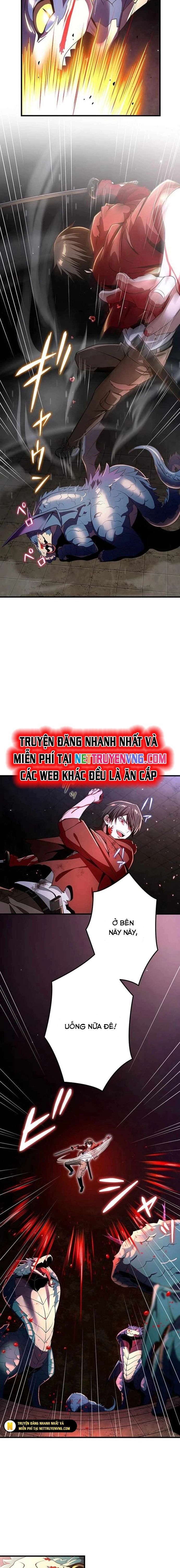 Vượt Cấp Với Kỹ Năng Thần Thánh [Chap 1-29]
