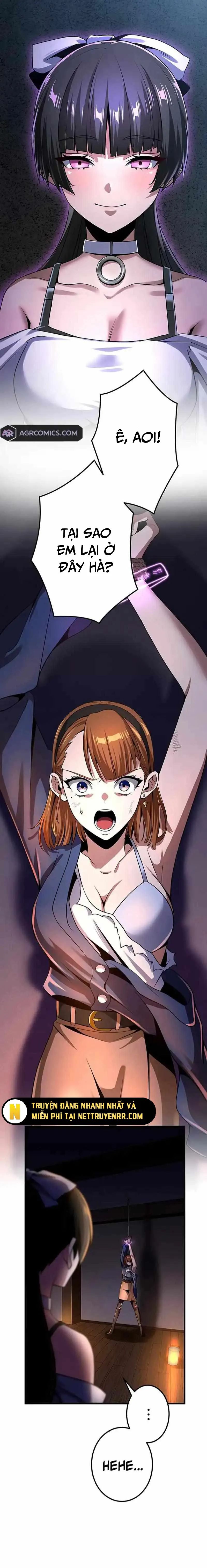 Vượt Cấp Với Kỹ Năng Thần Thánh [Chap 1-29]