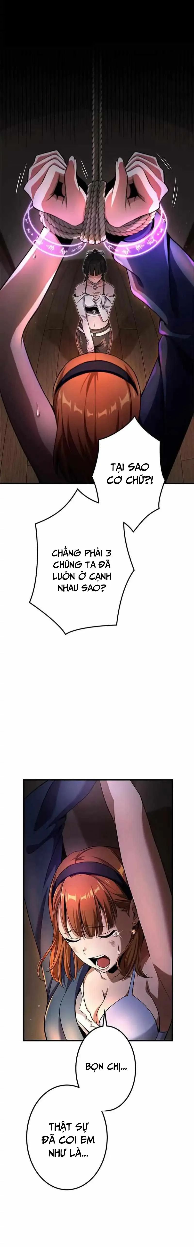 Vượt Cấp Với Kỹ Năng Thần Thánh [Chap 1-29]