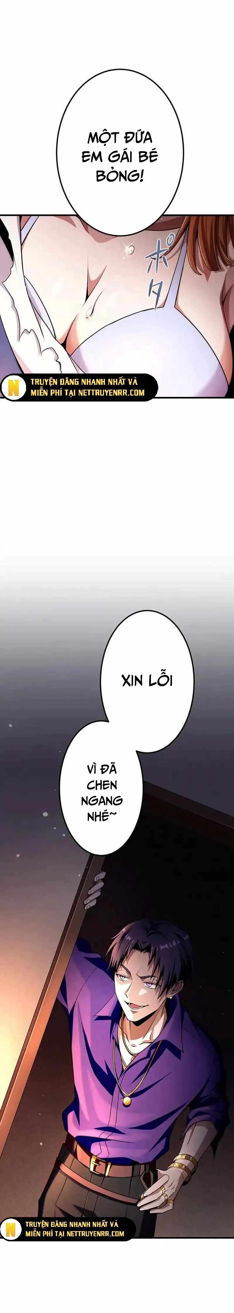 Vượt Cấp Với Kỹ Năng Thần Thánh [Chap 1-29]