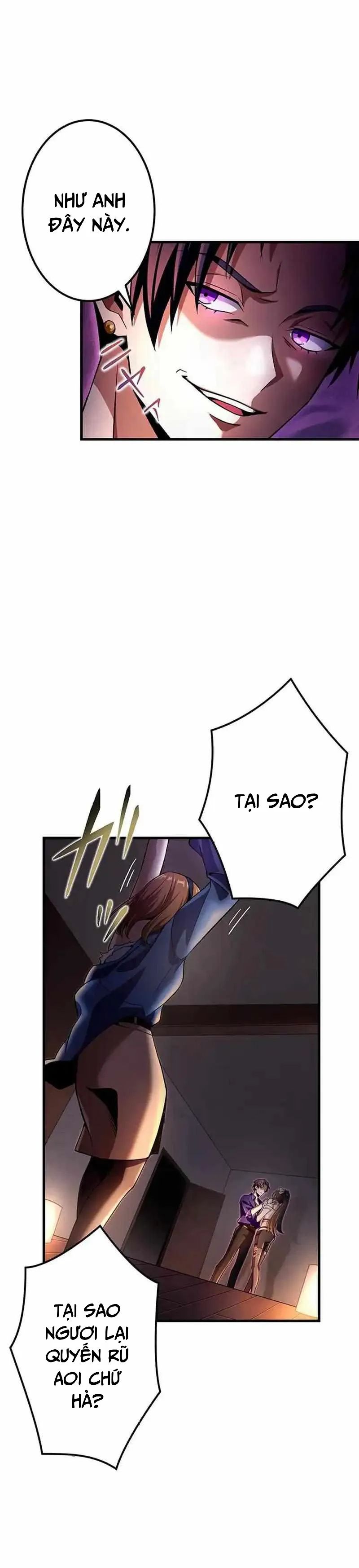 Vượt Cấp Với Kỹ Năng Thần Thánh [Chap 1-29]