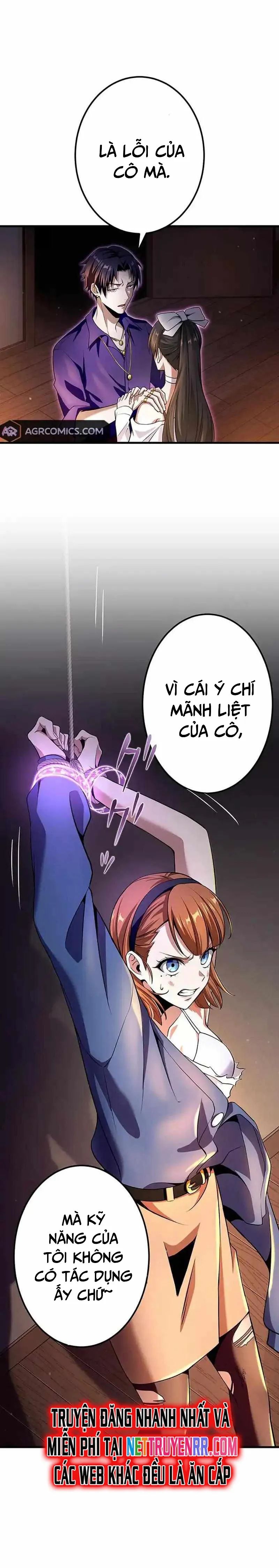 Vượt Cấp Với Kỹ Năng Thần Thánh [Chap 1-29]