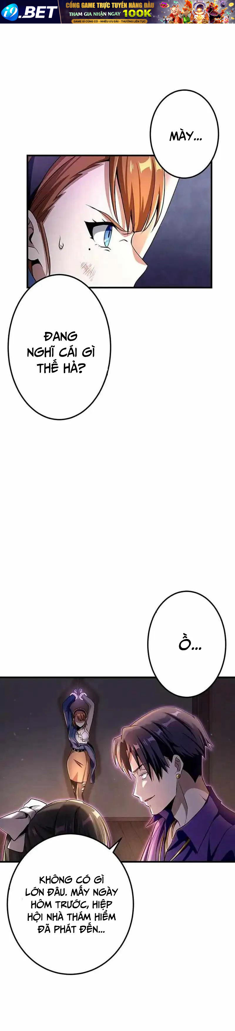 Vượt Cấp Với Kỹ Năng Thần Thánh [Chap 1-29]