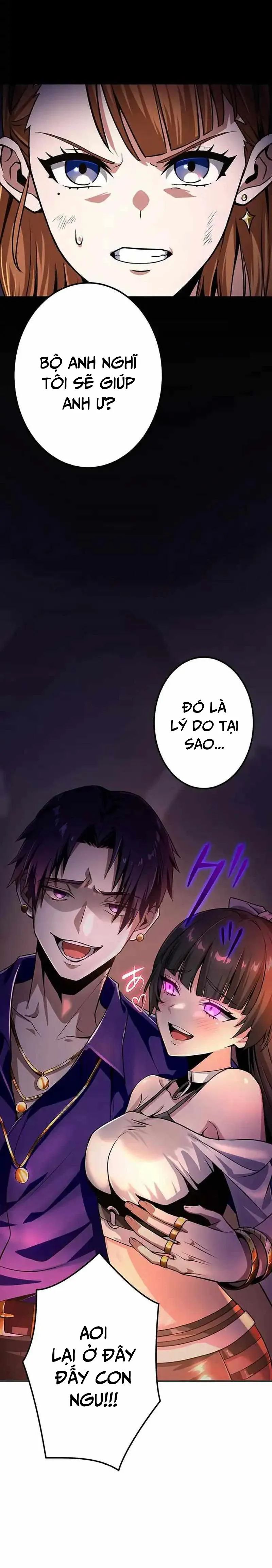 Vượt Cấp Với Kỹ Năng Thần Thánh [Chap 1-29]
