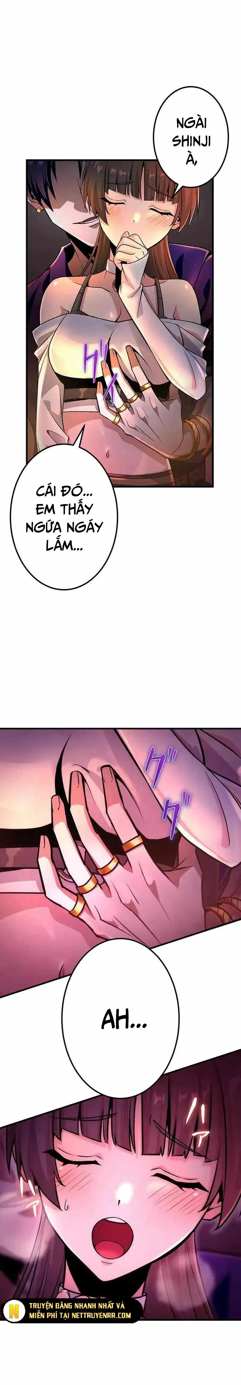 Vượt Cấp Với Kỹ Năng Thần Thánh [Chap 1-29]