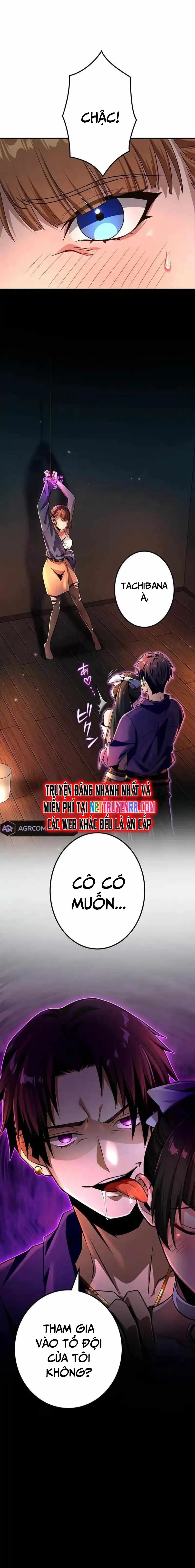 Vượt Cấp Với Kỹ Năng Thần Thánh [Chap 1-29]