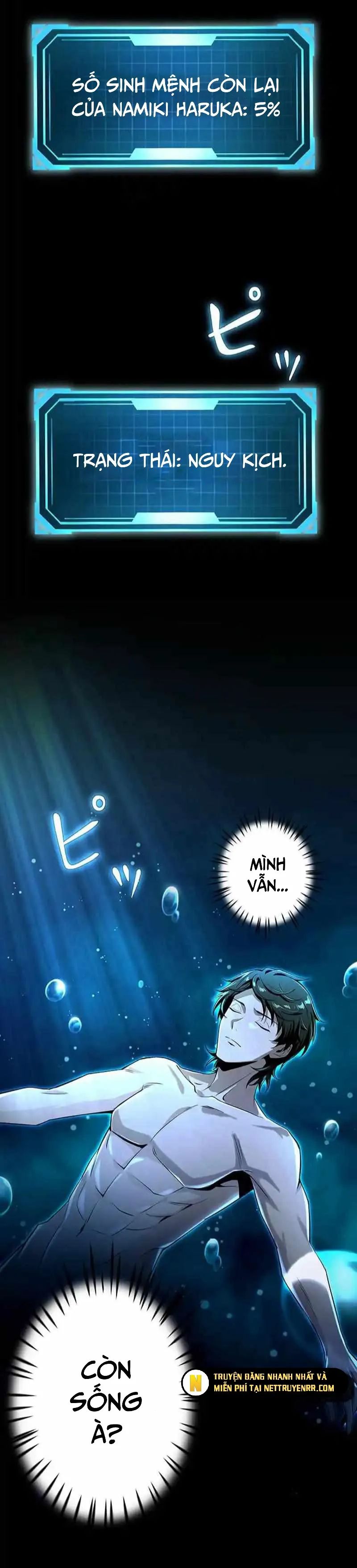 Vượt Cấp Với Kỹ Năng Thần Thánh [Chap 1-29]