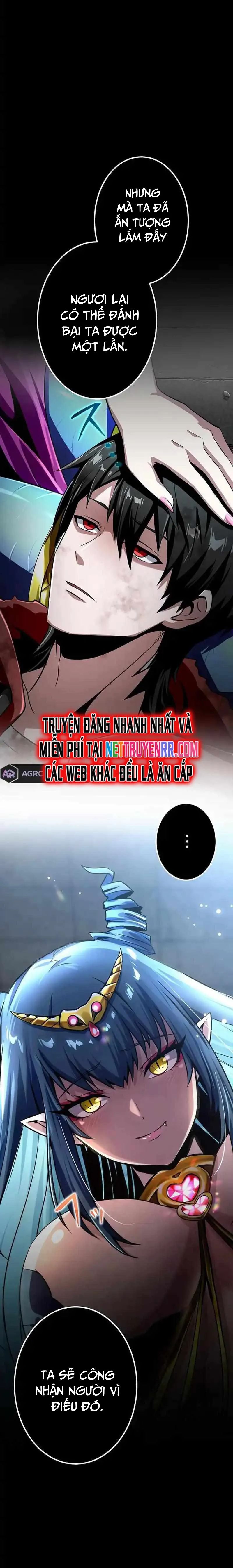 Vượt Cấp Với Kỹ Năng Thần Thánh [Chap 1-29]