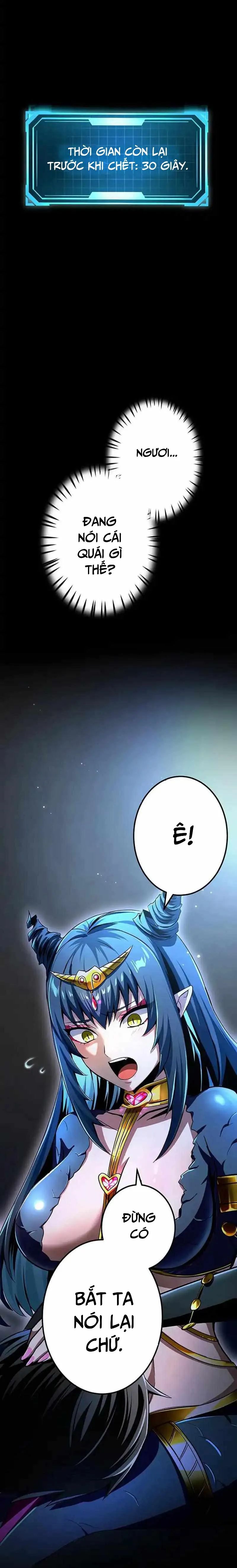Vượt Cấp Với Kỹ Năng Thần Thánh [Chap 1-29]