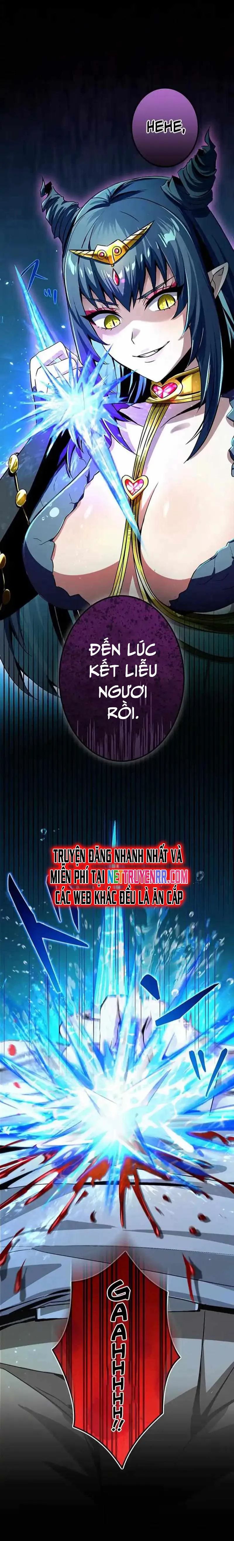 Vượt Cấp Với Kỹ Năng Thần Thánh [Chap 1-29]