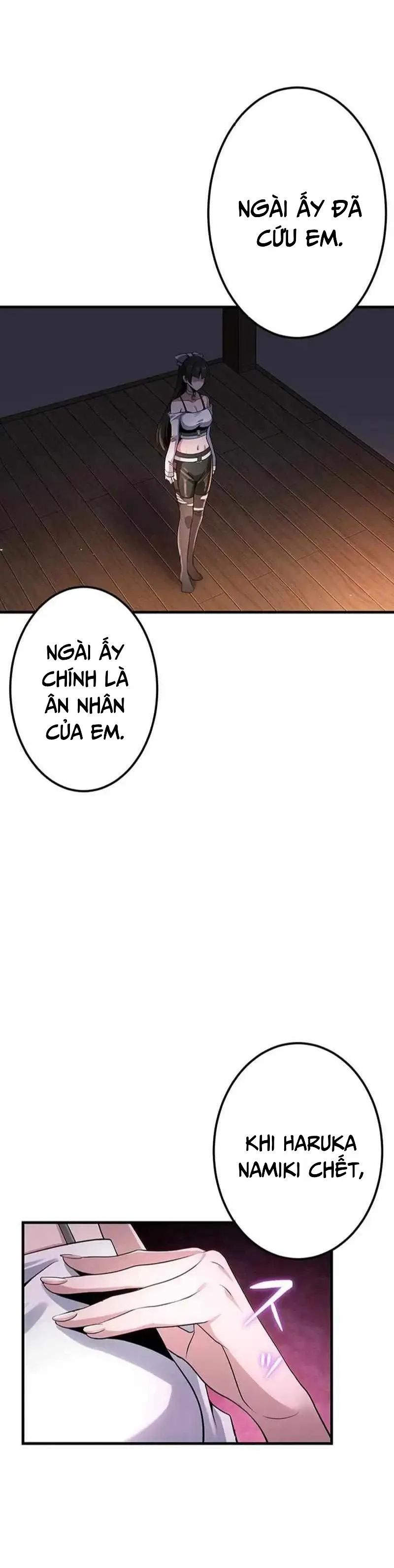 Vượt Cấp Với Kỹ Năng Thần Thánh [Chap 1-29]