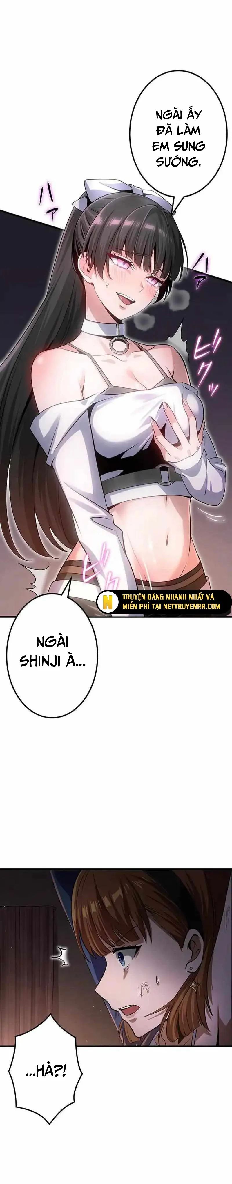 Vượt Cấp Với Kỹ Năng Thần Thánh [Chap 1-29]