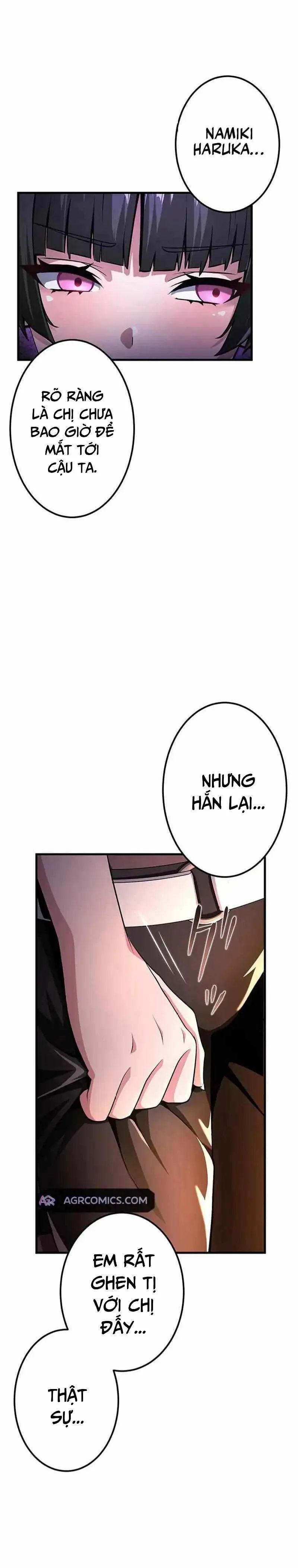 Vượt Cấp Với Kỹ Năng Thần Thánh [Chap 1-29]