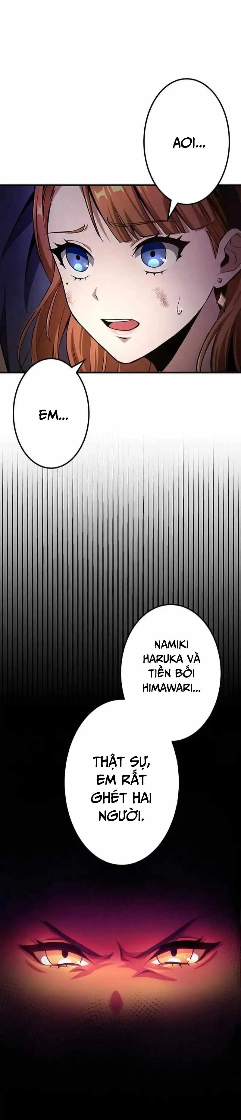 Vượt Cấp Với Kỹ Năng Thần Thánh [Chap 1-29]