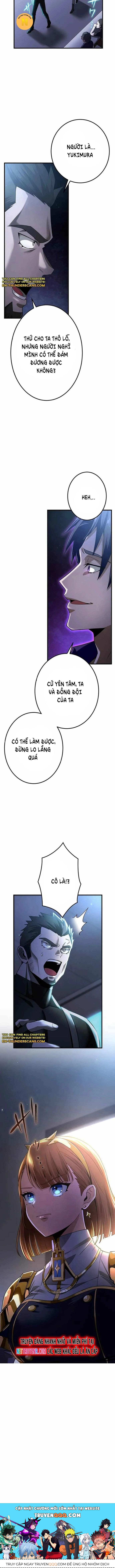 Vượt Cấp Với Kỹ Năng Thần Thánh [Chap 1-29]