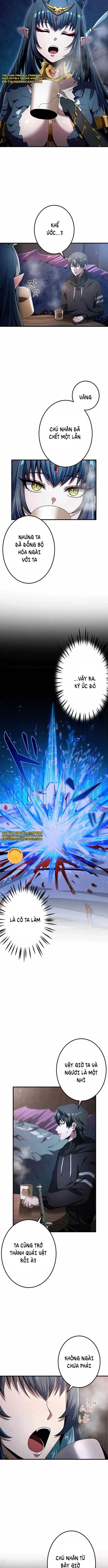 Vượt Cấp Với Kỹ Năng Thần Thánh [Chap 1-29]