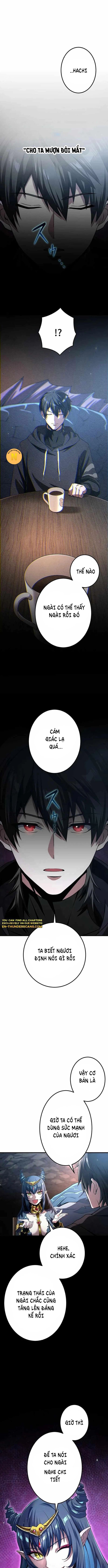 Vượt Cấp Với Kỹ Năng Thần Thánh [Chap 1-29]