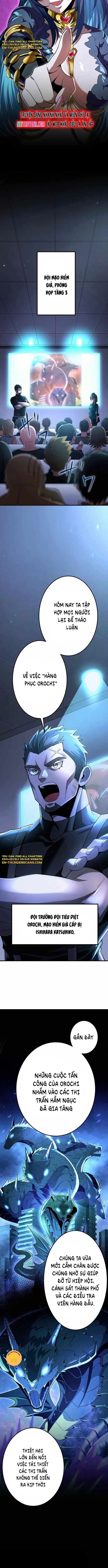 Vượt Cấp Với Kỹ Năng Thần Thánh [Chap 1-29]