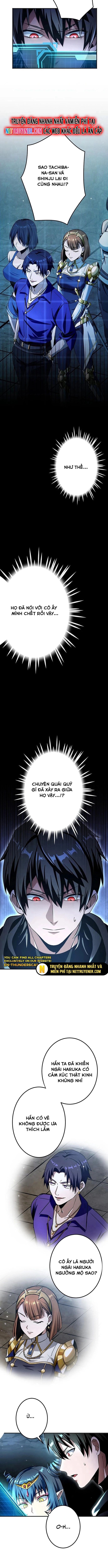 Vượt Cấp Với Kỹ Năng Thần Thánh [Chap 1-29]