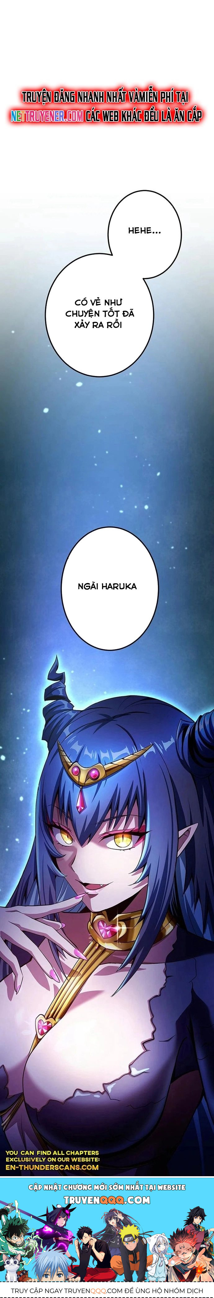 Vượt Cấp Với Kỹ Năng Thần Thánh [Chap 1-29]