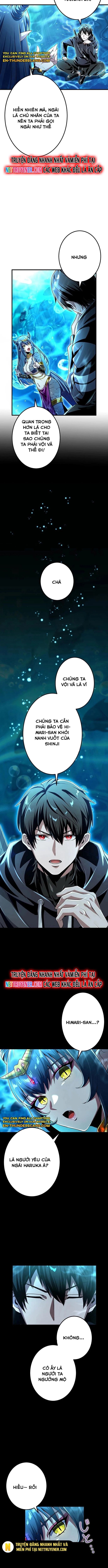 Vượt Cấp Với Kỹ Năng Thần Thánh [Chap 1-29]