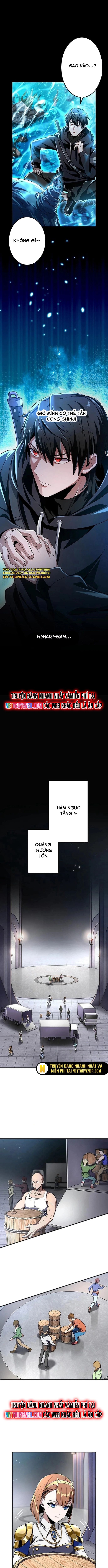 Vượt Cấp Với Kỹ Năng Thần Thánh [Chap 1-29]