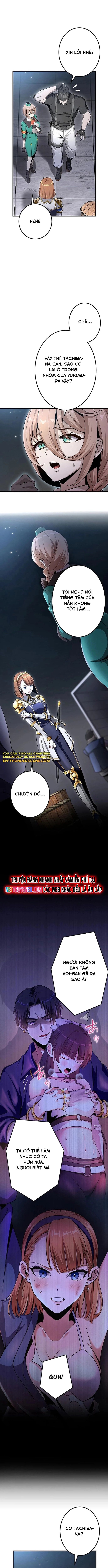 Vượt Cấp Với Kỹ Năng Thần Thánh [Chap 1-29]