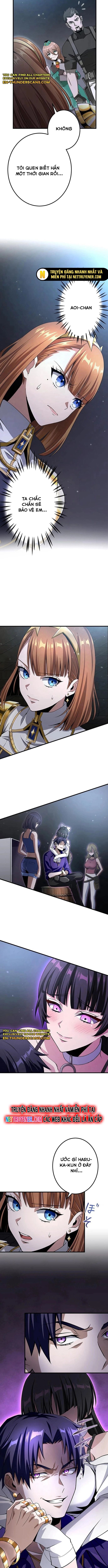 Vượt Cấp Với Kỹ Năng Thần Thánh [Chap 1-29]