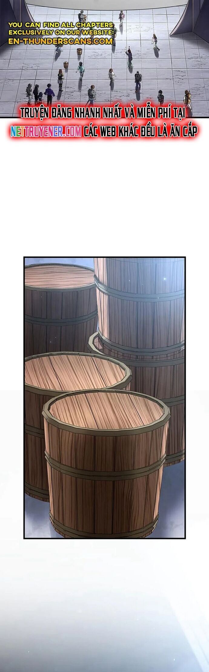 Vượt Cấp Với Kỹ Năng Thần Thánh [Chap 1-29]