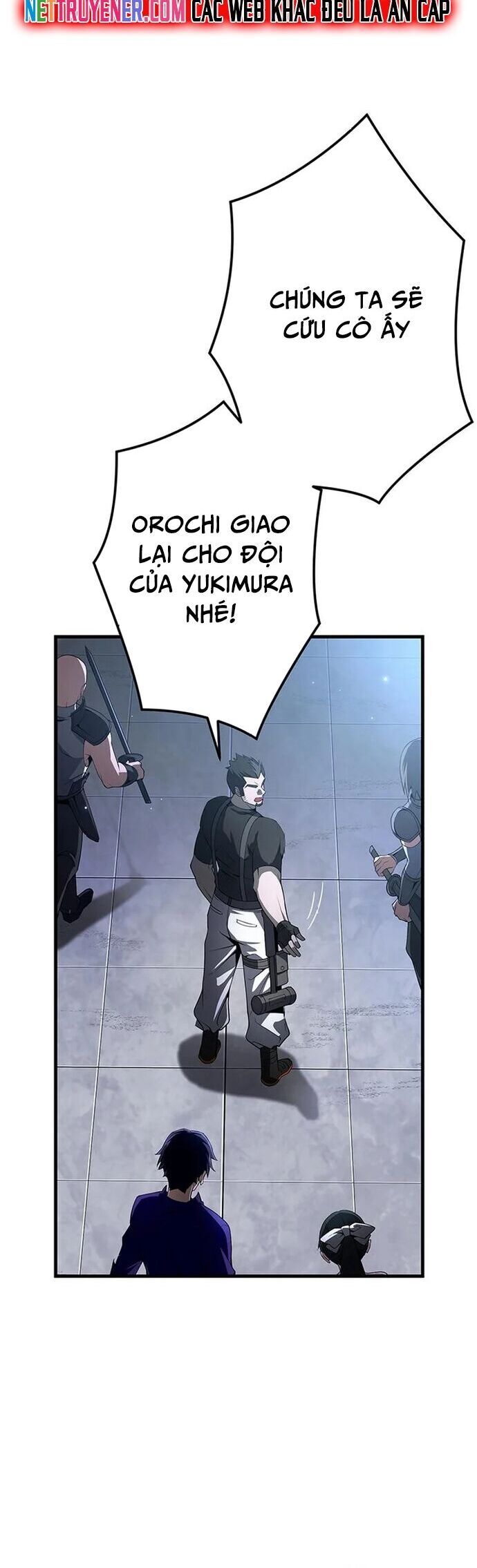 Vượt Cấp Với Kỹ Năng Thần Thánh [Chap 1-29]