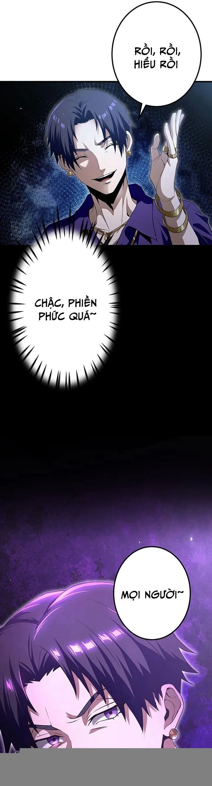 Vượt Cấp Với Kỹ Năng Thần Thánh [Chap 1-29]