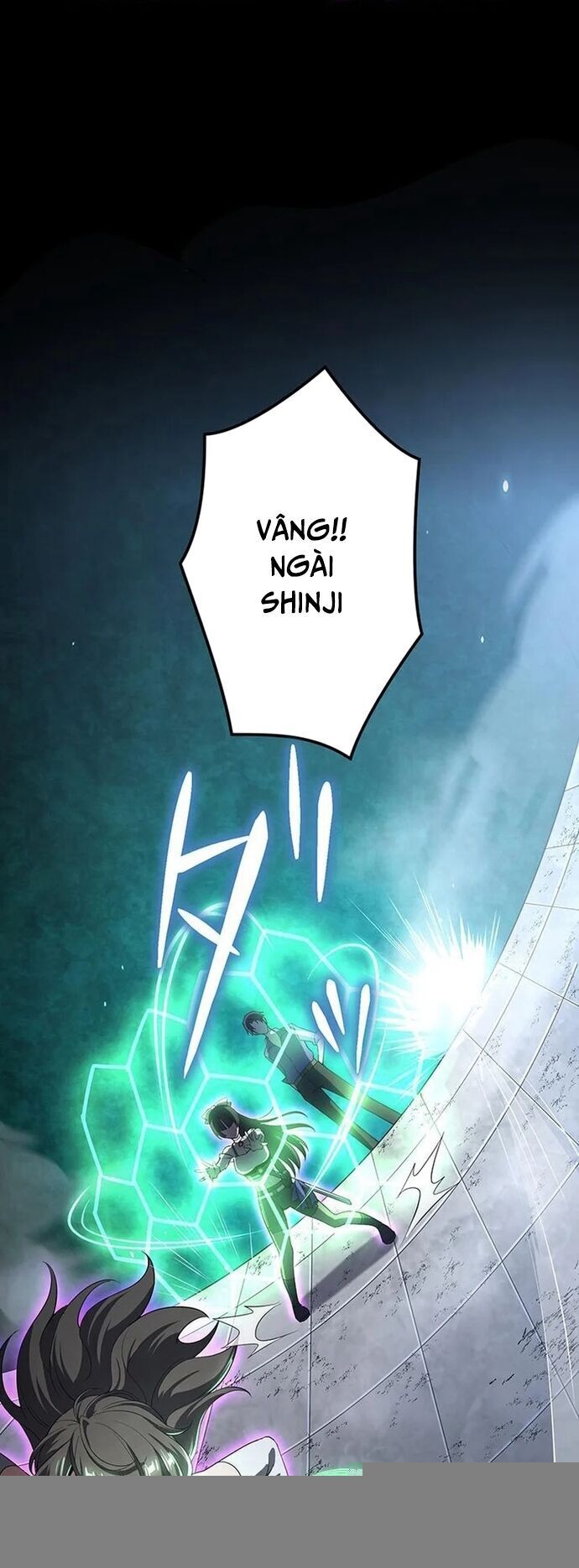 Vượt Cấp Với Kỹ Năng Thần Thánh [Chap 1-29]