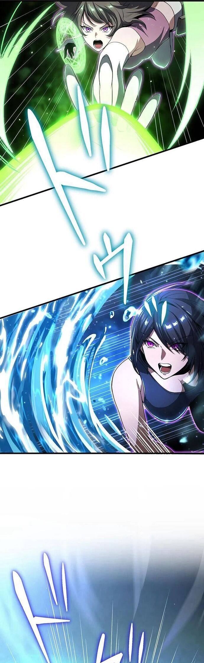 Vượt Cấp Với Kỹ Năng Thần Thánh [Chap 1-29]