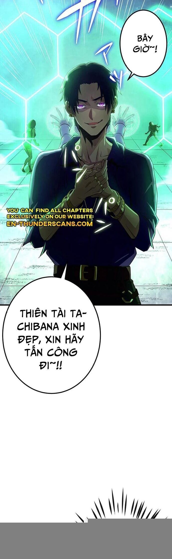 Vượt Cấp Với Kỹ Năng Thần Thánh [Chap 1-29]