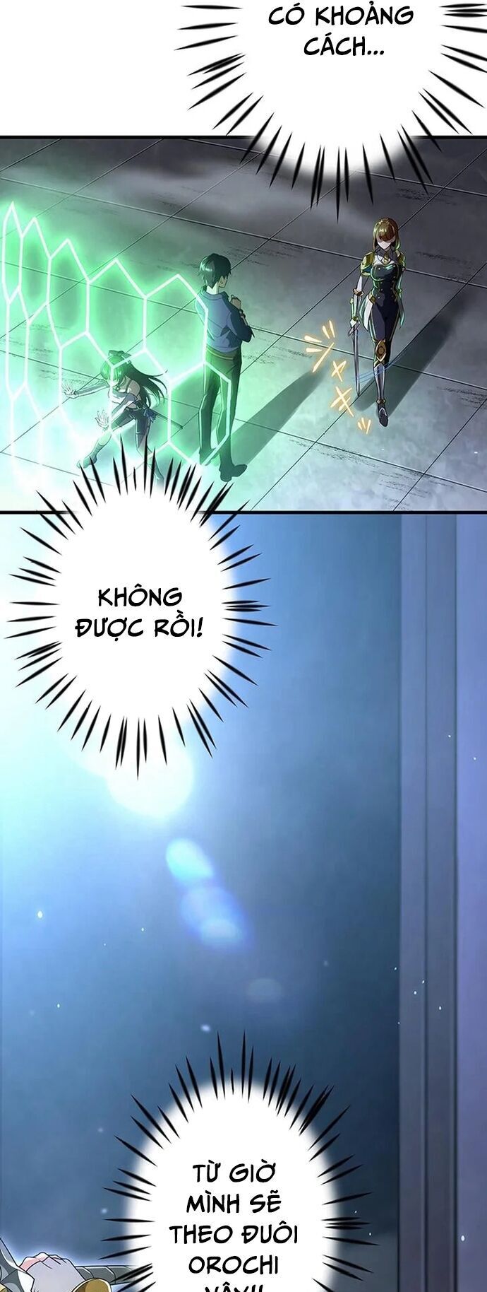 Vượt Cấp Với Kỹ Năng Thần Thánh [Chap 1-29]