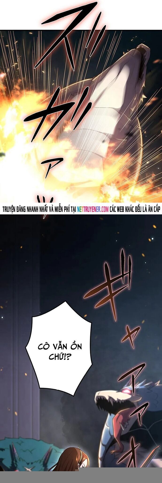 Vượt Cấp Với Kỹ Năng Thần Thánh [Chap 1-29]
