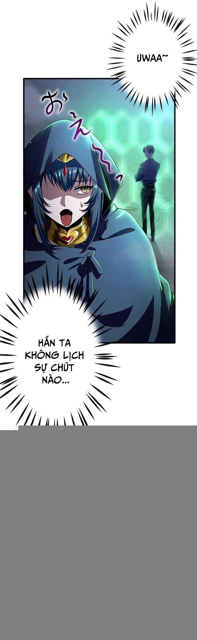 Vượt Cấp Với Kỹ Năng Thần Thánh [Chap 1-29]